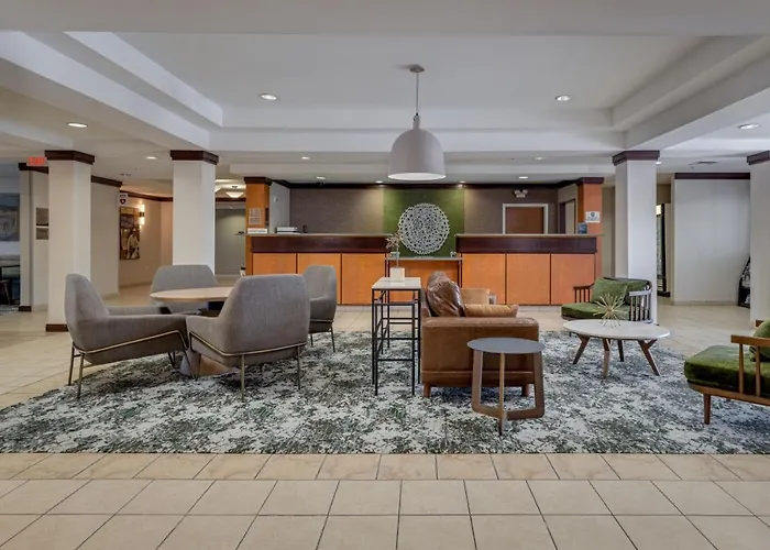 Fairfield Inn & Suites By Marriott Lawton